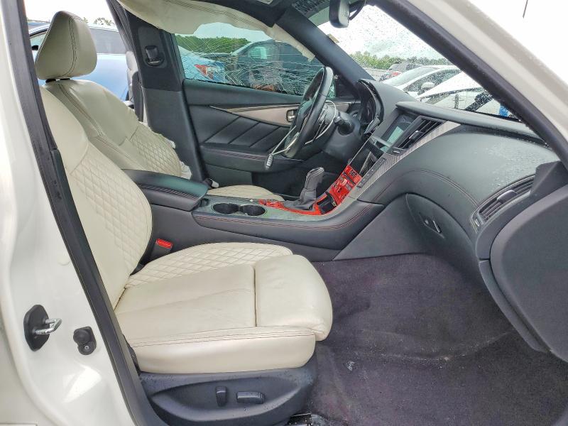 Aukcja sprzedaży 2019 Infiniti Q50, vin: JN1FV7AP0KM760010, numer aukcji: 53225066