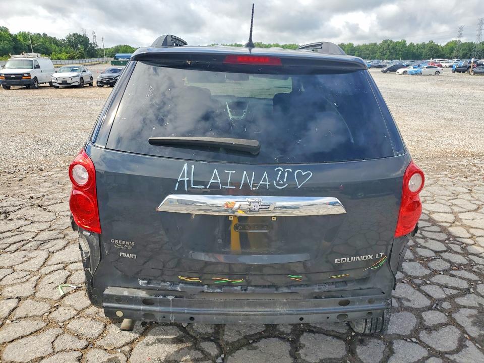 Продажа на аукционе авто 2014 Chevrolet Equinox, vin: 2GNFLFEK1E6266146, номер лота: 54770076