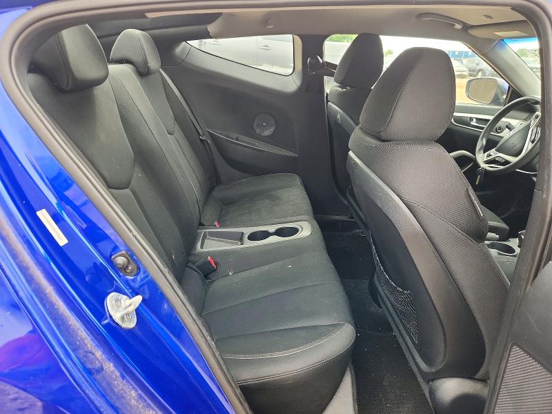 Aukcja sprzedaży 2013 Hyundai Veloster, vin: KMHTC6AD2DU116383, numer aukcji: 55036536