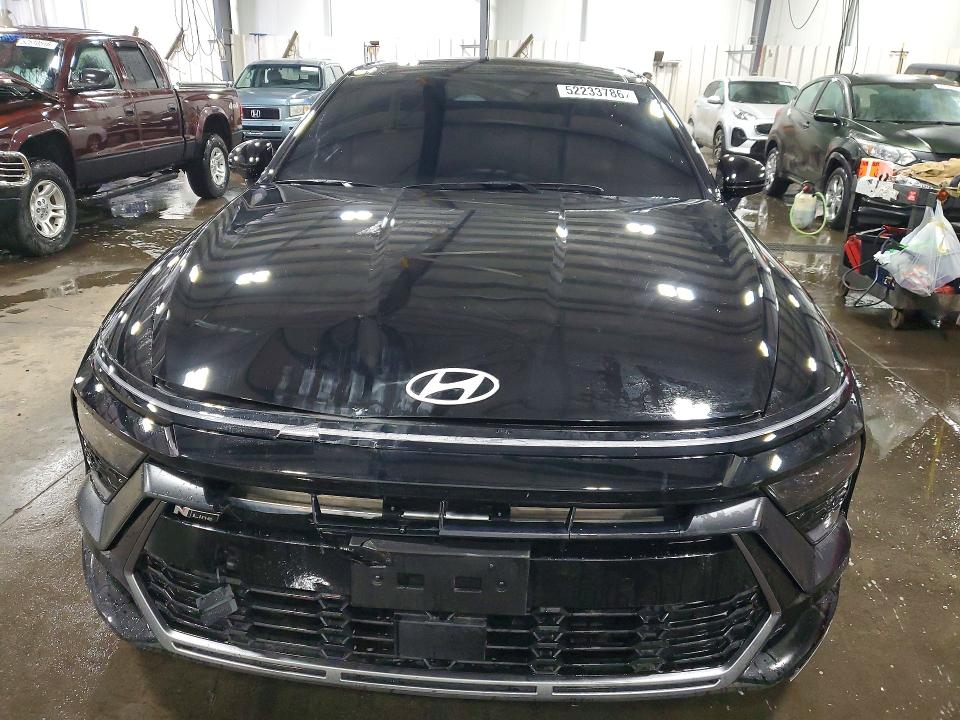 Auction sale of the 2025 Hyundai Sonata, vin: KMHL54JC2SA432015, lot number: 52233786