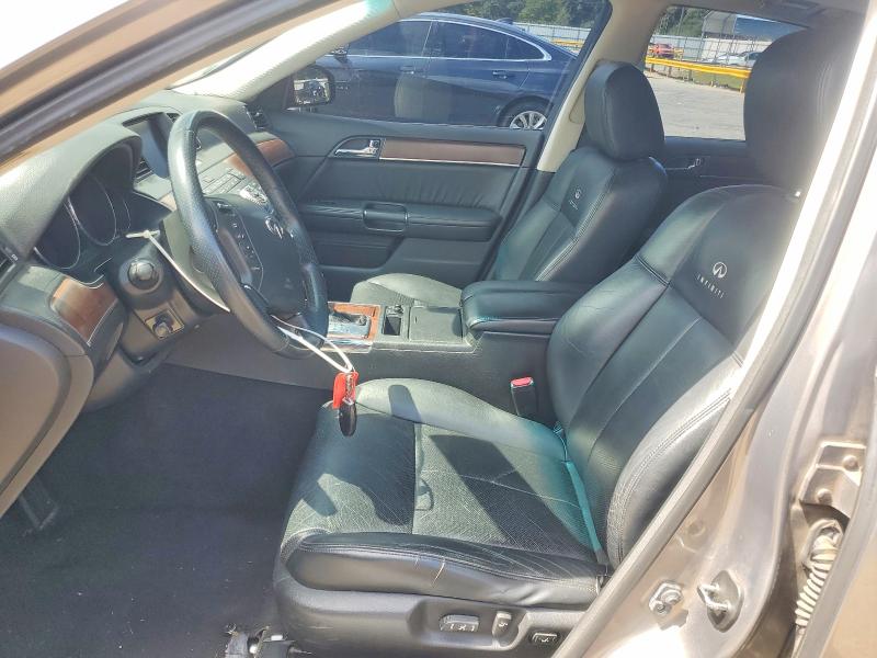 Продажа на аукционе авто 2010 Infiniti M35, vin: JN1CY0AP1AM910058, номер лота: 54329026