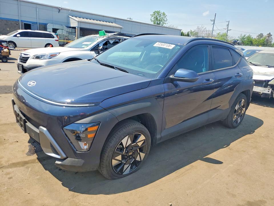 Aukcja sprzedaży 2025 Hyundai Kona, vin: KM8HBCAB6SU321823, numer aukcji: 53568106
