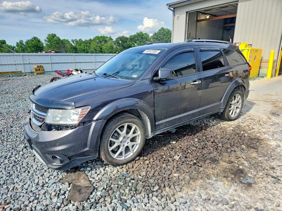 2015 Dodge Journey მანქანა იყიდება აუქციონზე, vin: 3C4PDDDG4FT732466, აუქციონის ნომერი: 54842066
