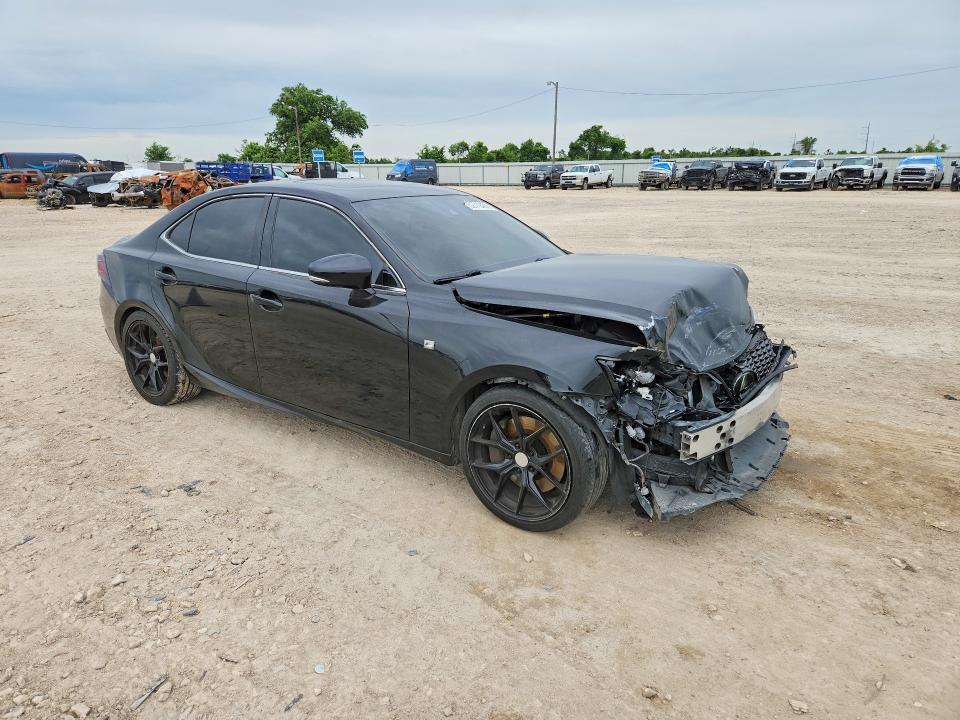 Продажа на аукционе авто 2017 Lexus Is, vin: JTHBA1D26H5045402, номер лота: 52712486