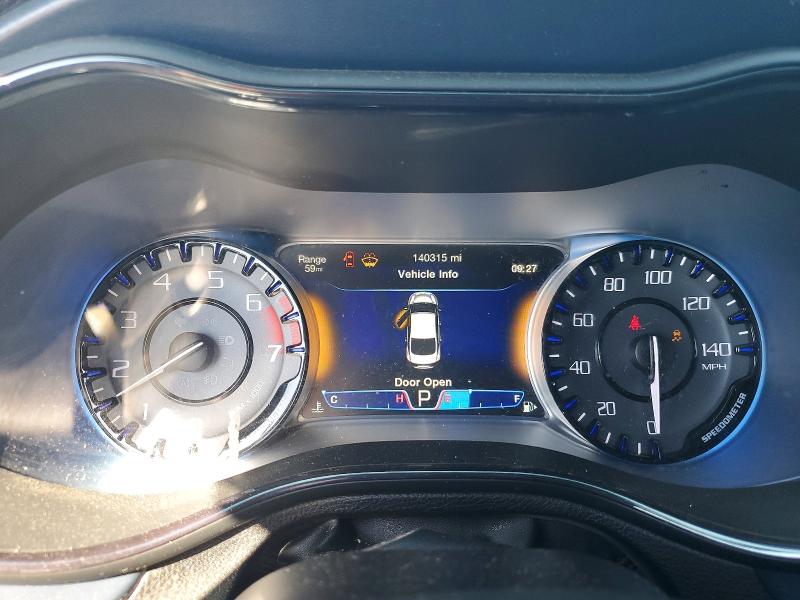 54707506 :رقم المزاد ، 1C3CCCBB4FN674219 vin ، 2015 Chrysler 200 مزاد بيع