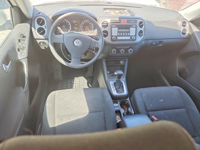 Продажа на аукционе авто 2010 Volkswagen Tiguan, vin: WVGBV7AX4AW518296, номер лота: 54009316