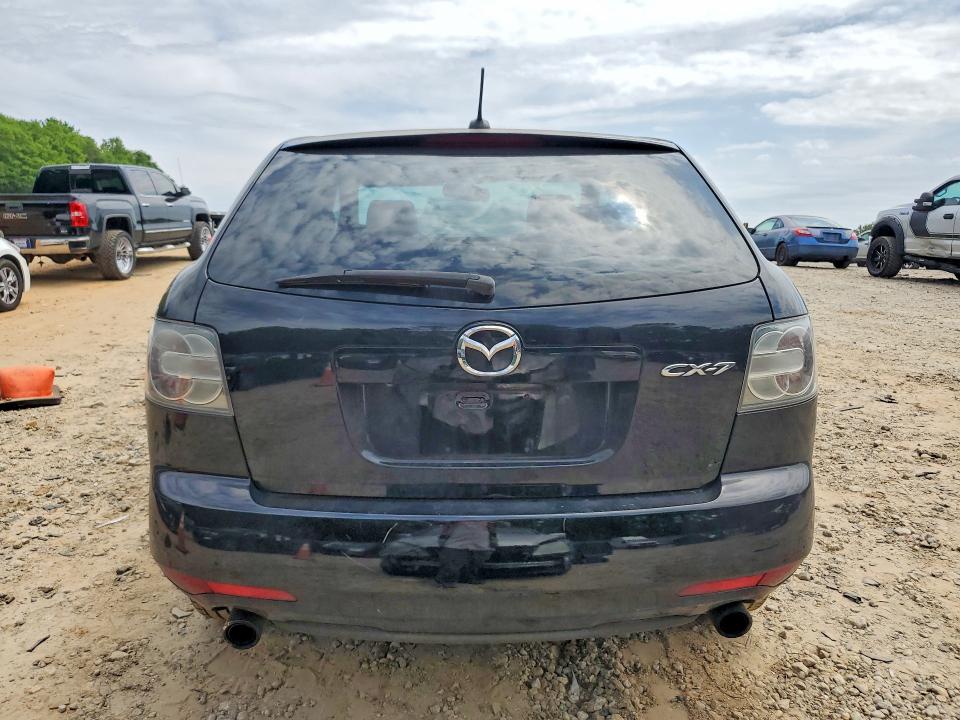 53251336 :رقم المزاد ، JM3ER2W33A0304991 vin ، 2010 Mazda Cx-7 مزاد بيع