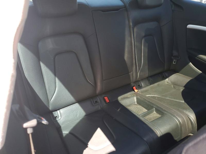 2012 Audi A5 მანქანა იყიდება აუქციონზე, vin: WAULFAFR7CA024914, აუქციონის ნომერი: 53253176