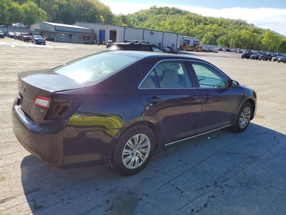 Продажа на аукционе авто 2012 Toyota Camry, vin: 4T1BF1FK0CU195841, номер лота: 52872656
