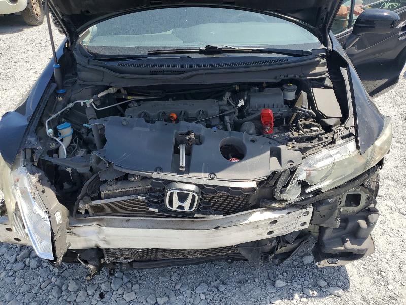 Продаж на аукціоні авто 2014 Honda Civic, vin: 19XFB2F85EE080178, номер лоту: 51527806