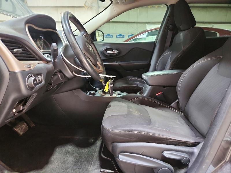 Продаж на аукціоні авто 2015 Jeep Cherokee, vin: 1C4PJMCS6FW627131, номер лоту: 53005266