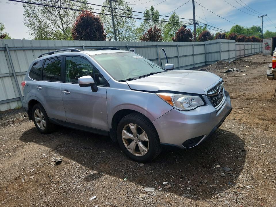 Aukcja sprzedaży 2016 Subaru Forester, vin: JF2SJADC8GH479300, numer aukcji: 54790386