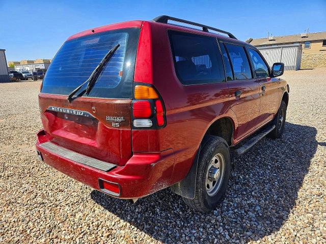 55464256 :رقم المزاد ، JA4LS21H23J017253 vin ، 2003 Mitsubishi Montero مزاد بيع