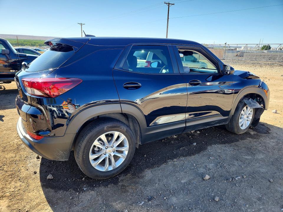 Продажа на аукционе авто 2021 Chevrolet Trailblazer, vin: KL79MNSL6MB153960, номер лота: 52503986