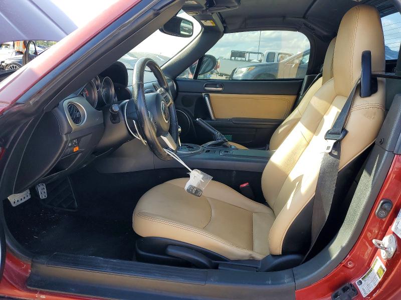 54952296 :رقم المزاد ، JM1NC2PF2B0214154 vin ، 2011 Mazda Mx-5 Miata مزاد بيع