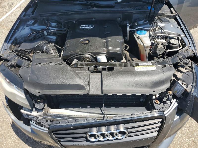 54905486 :رقم المزاد ، WAUMFAFL0CN008952 vin ، 2012 Audi A4 مزاد بيع