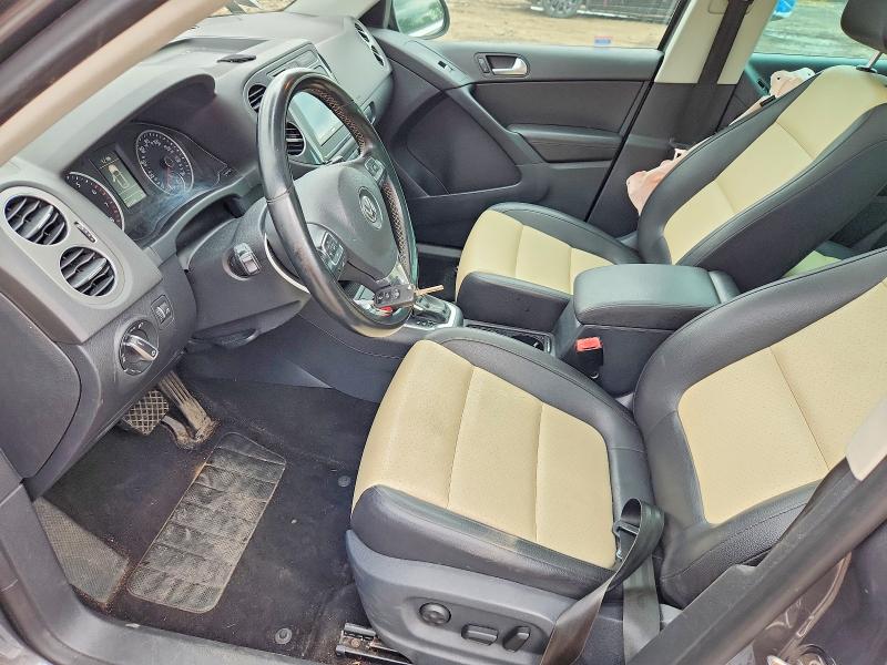 53194396 :رقم المزاد ، WVGAV7AX8GW602948 vin ، 2016 Volkswagen Tiguan مزاد بيع