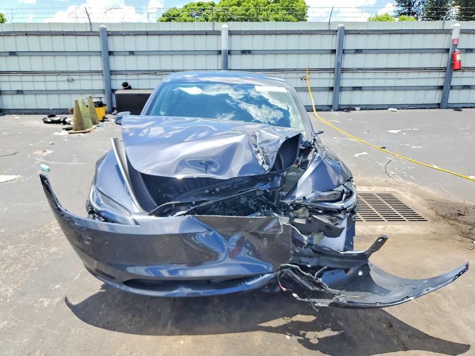 Продажа на аукционе авто 2026 Tesla Model 3, vin: 5YJ3E1EA1TF160870, номер лота: 53715756