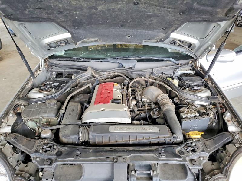 Продажа на аукционе авто 2002 Mercedes-benz C, vin: WDBRN47J12A214683, номер лота: 52560896