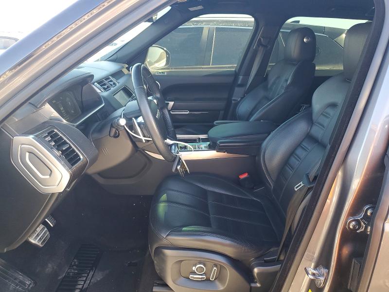 Aukcja sprzedaży 2017 Land Rover Range Rover Sport, vin: SALWV2FE6HA125254, numer aukcji: 46783186