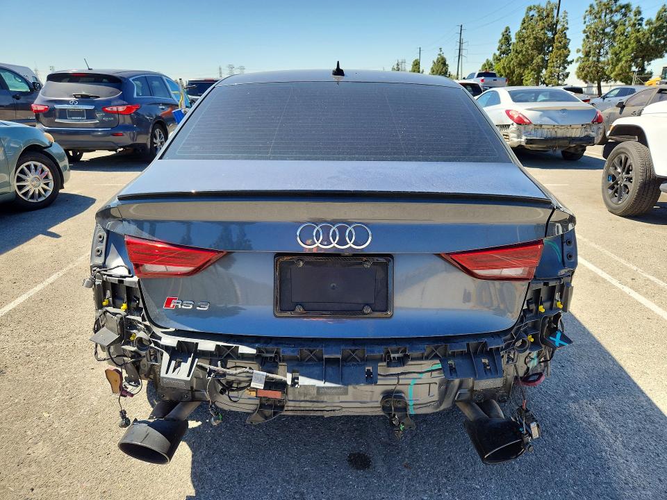 Auction sale of the 2019 Audi Rs3, vin: WUABWGFF8KA904691, lot number: 51911486