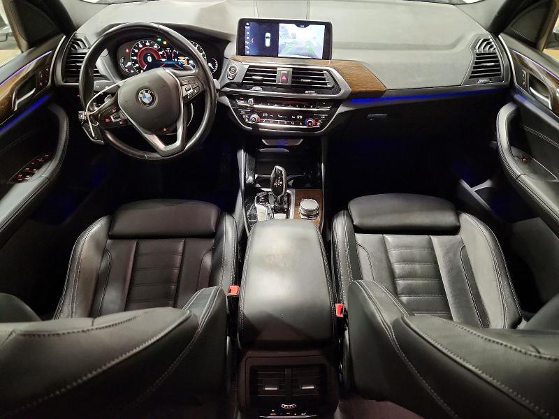 2018 Bmw X3 მანქანა იყიდება აუქციონზე, vin: 5UXTR9C51JLD69076, აუქციონის ნომერი: 55001786