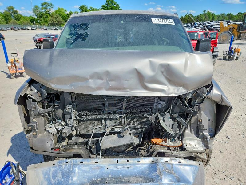 Aukcja sprzedaży 2006 Chevrolet Express G3500, vin: 1GAHG39U861251740, numer aukcji: 53478706