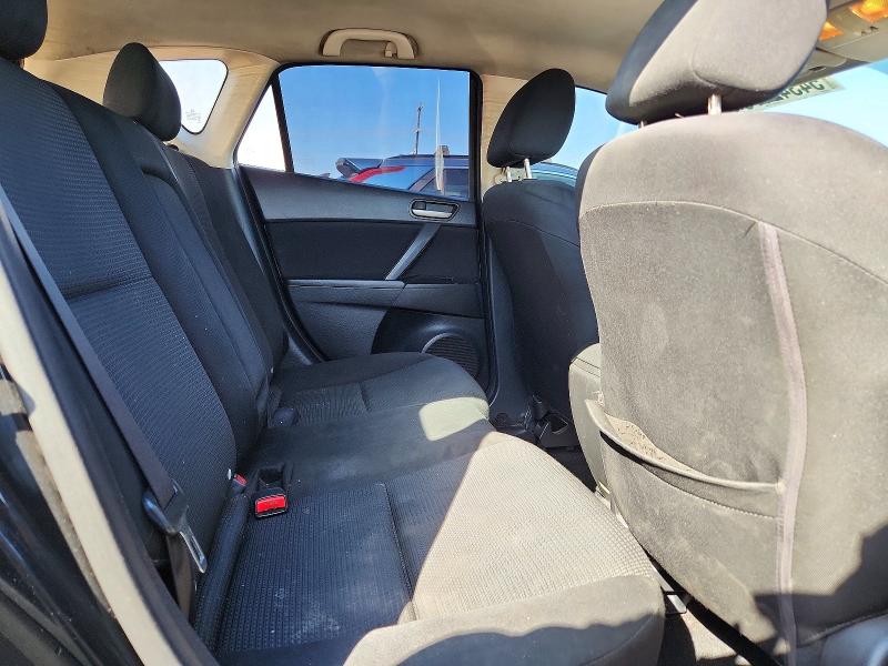 2012 Mazda 3 მანქანა იყიდება აუქციონზე, vin: JM1BL1L82C1568188, აუქციონის ნომერი: 54342176