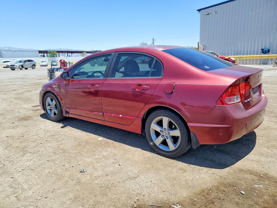 Aukcja sprzedaży 2008 Honda Civic, vin: 1HGFA16848L114363, numer aukcji: 54910806