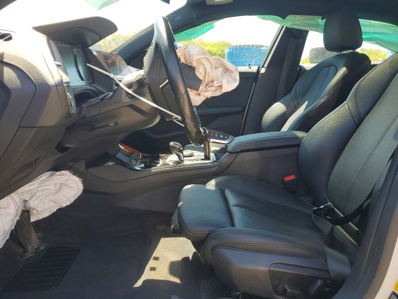 2021 Bmw 228xi მანქანა იყიდება აუქციონზე, vin: WBA73AK0XM7H43271, აუქციონის ნომერი: 52045656