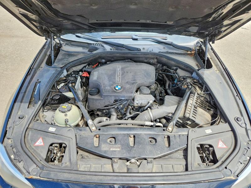 Aukcja sprzedaży 2015 Bmw 528, vin: WBA5A7C51FD626156, numer aukcji: 54271086