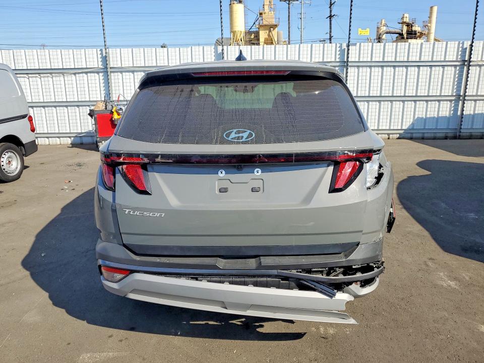 Продаж на аукціоні авто 2025 Hyundai Tucson, vin: 5NMJA3DEXSH571023, номер лоту: 53728356