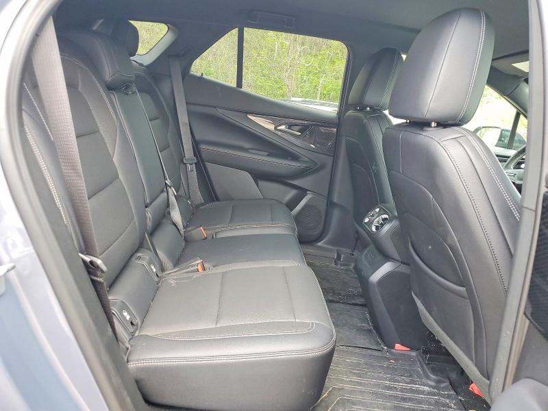 52369316 :رقم المزاد ، 3GNKDGRJ3SS197315 vin ، 2025 Chevrolet Blazer مزاد بيع