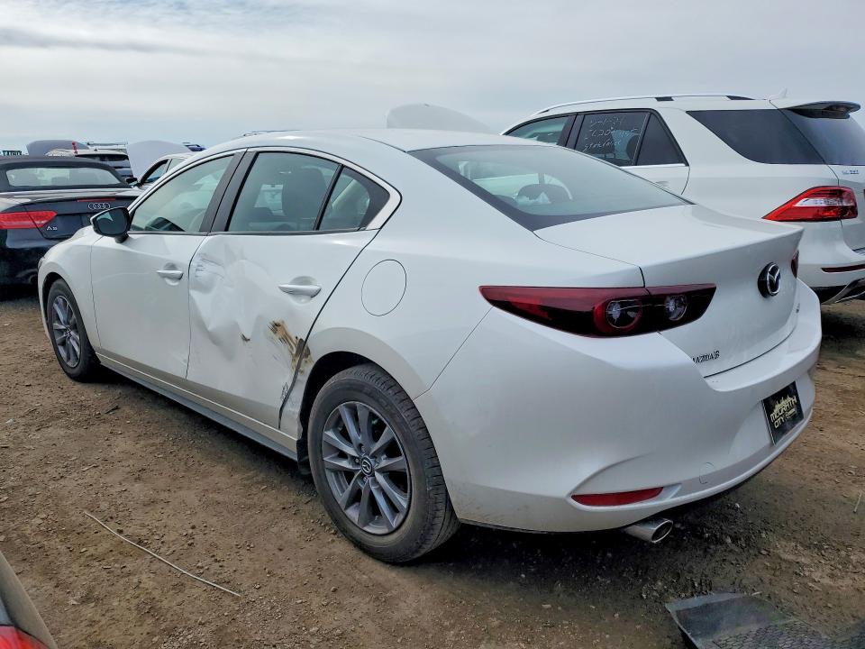 Aukcja sprzedaży 2025 Mazda 3, vin: 3MZBPAAM9SM456040, numer aukcji: 50801166