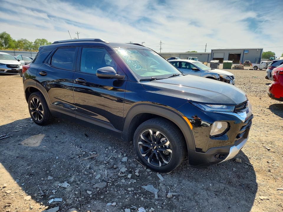 Продаж на аукціоні авто 2023 Chevrolet Trailblazer, vin: KL79MPS29PB016325, номер лоту: 55415896