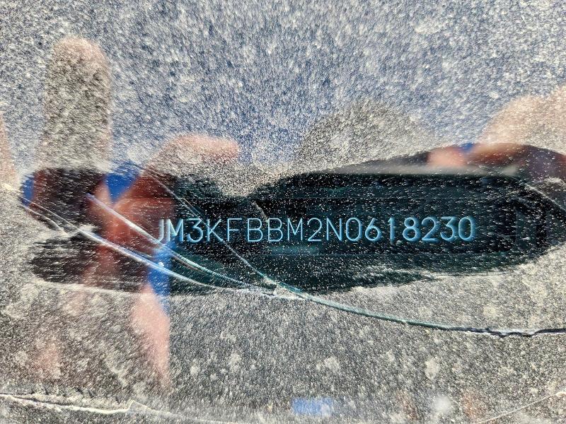 2022 Mazda Cx-5 მანქანა იყიდება აუქციონზე, vin: JM3KFBBM2N0618230, აუქციონის ნომერი: 52830606