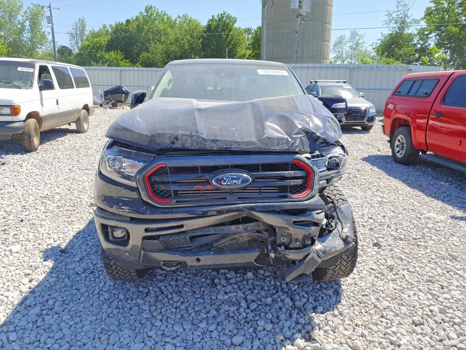 Продажа на аукционе авто 2022 Ford Ranger, vin: 1FTER4FH8NLD06563, номер лота: 55030666