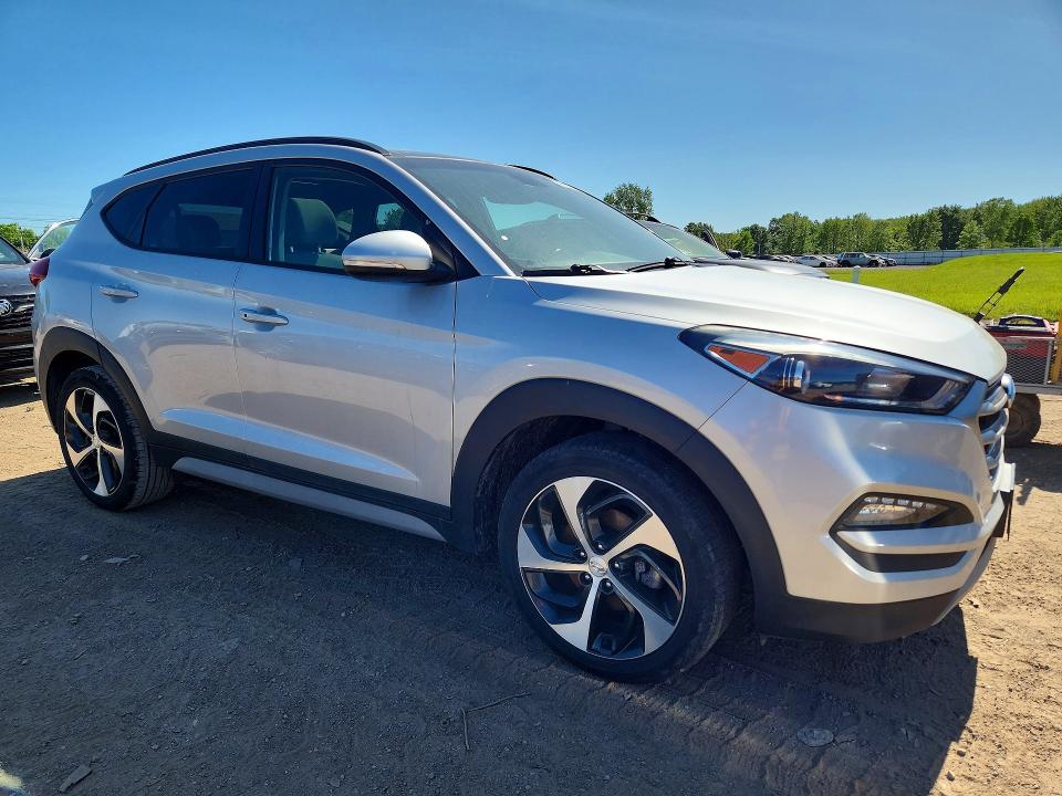 Aukcja sprzedaży 2018 Hyundai Tucson, vin: KM8J33A23JU699644, numer aukcji: 55211746
