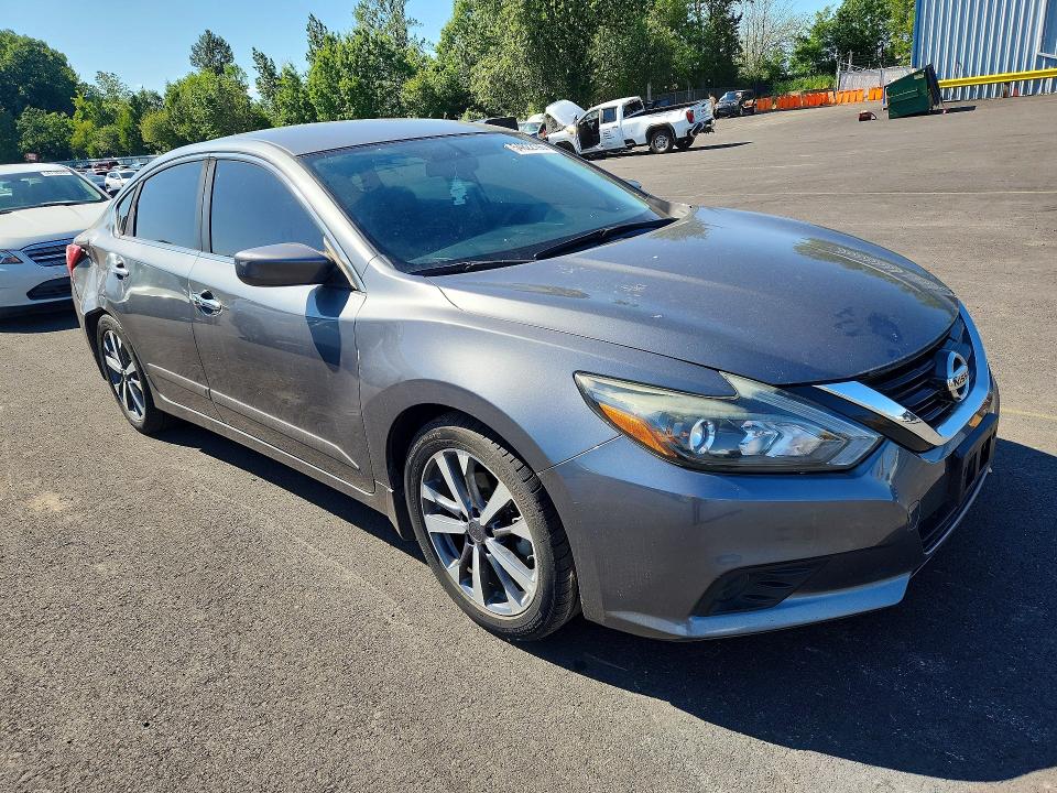 54822196 :رقم المزاد ، 1N4AL3AP1GC154756 vin ، 2016 Nissan Altima مزاد بيع