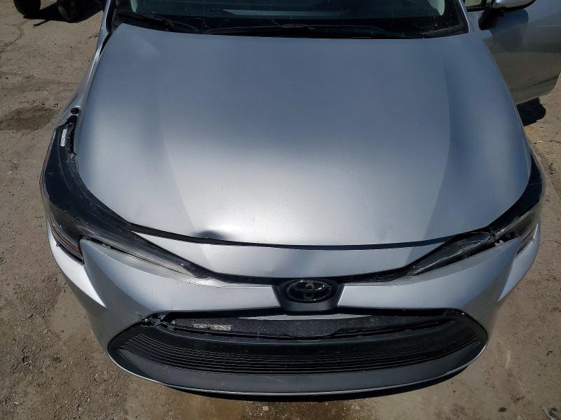 52589536 :رقم المزاد ، 5YFB4MDEXSP261168 vin ، 2025 Toyota Corolla مزاد بيع