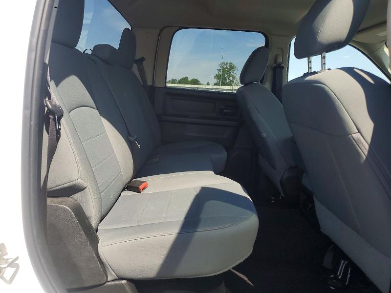 Продажа на аукционе авто 2017 Ram 1500, vin: 1C6RR6KG8HS615090, номер лота: 55074156