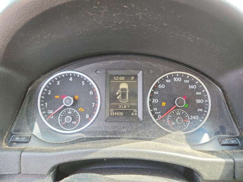 Продажа на аукционе авто 2013 Volkswagen Tiguan, vin: WVGJV7AX4DW551573, номер лота: 55151136