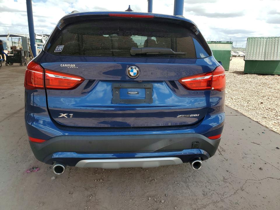 52544446 :رقم المزاد ، WBXJG9C06M5S48586 vin ، 2021 Bmw X1 مزاد بيع