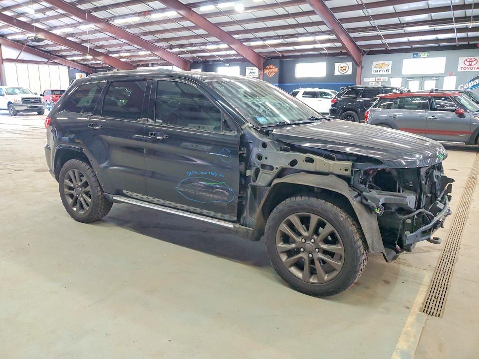 51613436 :رقم المزاد ، 1C4RJFBG8GC411821 vin ، 2016 Jeep Grand Cherokee مزاد بيع