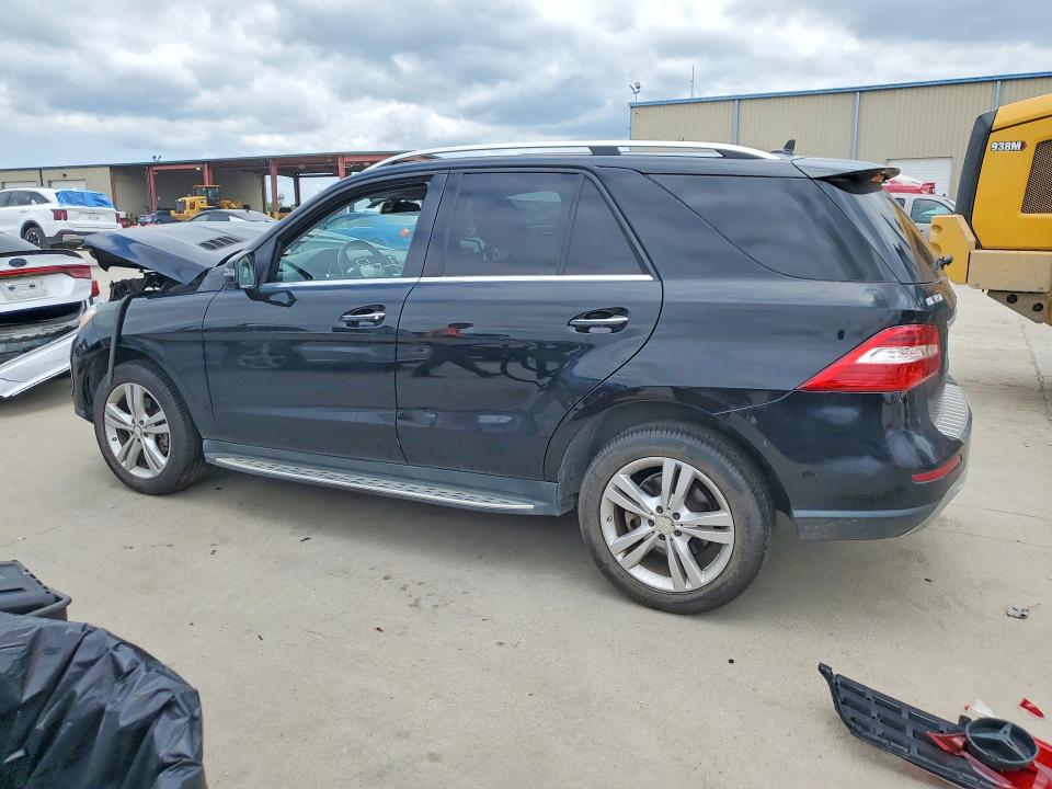 Продажа на аукционе авто 2014 Mercedes-benz Ml, vin: 4JGDA5HB8EA418790, номер лота: 51979966