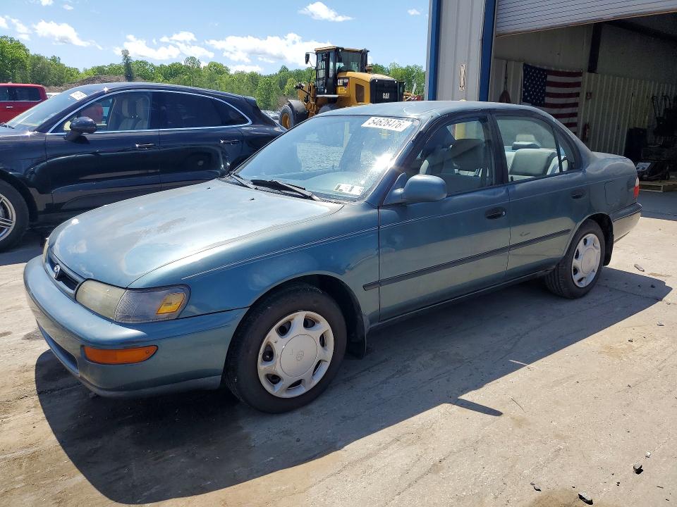 Продаж на аукціоні авто 1996 Toyota Corolla, vin: 2T1BB02E8TC155076, номер лоту: 54628476