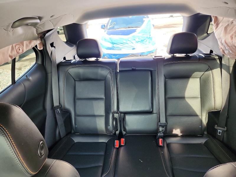 52562136 :رقم المزاد ، 3GNAXKEV8ML367115 vin ، 2021 Chevrolet Equinox مزاد بيع