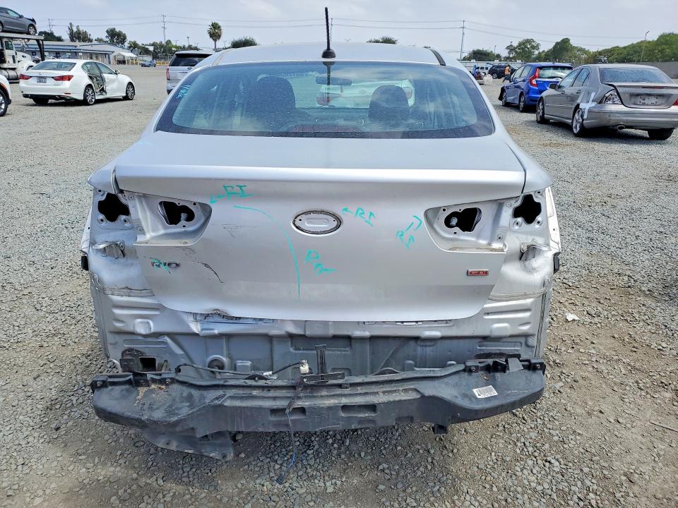 Продажа на аукционе авто 2016 Kia Rio, vin: KNADM4A38G6638572, номер лота: 53120306