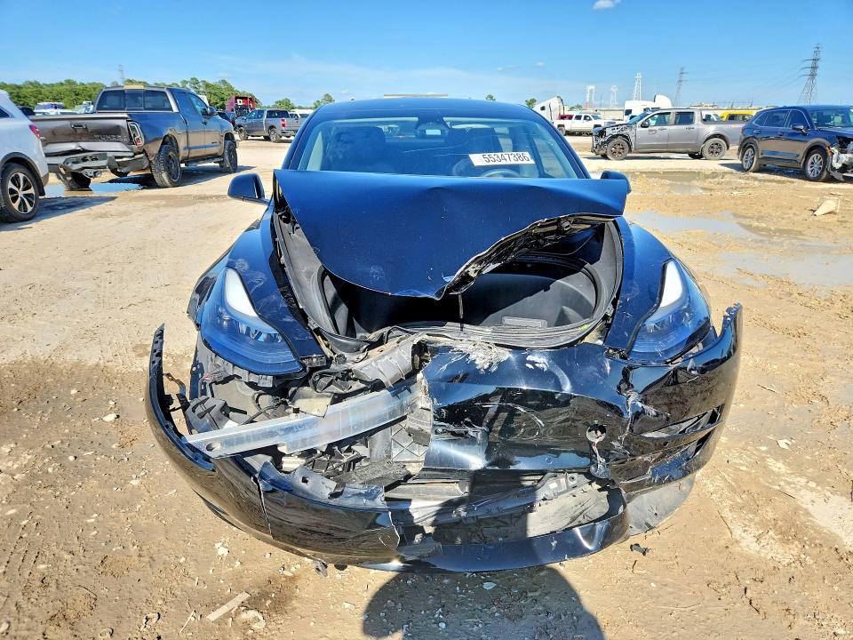 Aukcja sprzedaży 2022 Tesla Model 3, vin: 5YJ3E1EA2NF304509, numer aukcji: 55347386