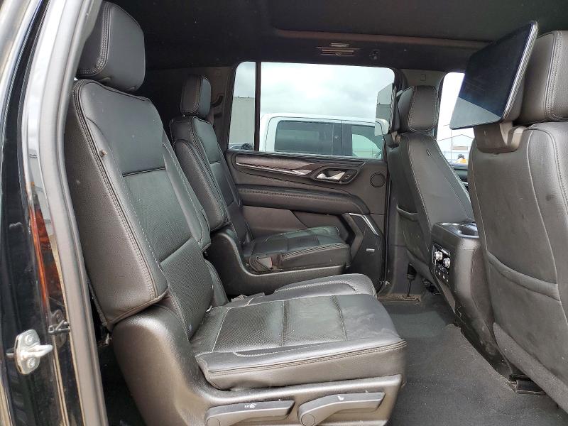 52493846 :رقم المزاد ، 1GKS2JKL3MR179043 vin ، 2021 Gmc Yukon Xl مزاد بيع